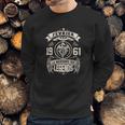 Février 1961 Legendes Sweatshirt Gifts for Him