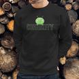 Final Space Mooncake Chookity Sweatshirt Gifts for Him