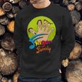 Finger Family Sweatshirt Gifts for Him