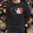 Firefighter Baseball Style Logo Sweatshirt Gifts for Him