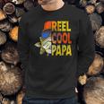 Fishing Real Cool PapaFishing Papa Sweatshirt Gifts for Him