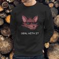 Five Nights At Freddy_S Five Nights At Freddys Freddy Fnaf World Foxy Chica Bonnie Sweatshirt Gifts for Him