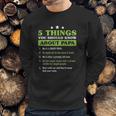 Five Things You Should Know About Papa Special 2022 Gift Sweatshirt Gifts for Him