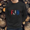 Fjb Fuck Joe Biden Anti Biden Sweatshirt Gifts for Him