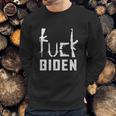 Fjb Lets Go Brandon Anti Biden Fuck Biden Sweatshirt Gifts for Him