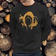 Flesiciate Men Metal Gear Solid Fox Hound Sweatshirt Gifts for Him