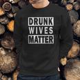 Graphic Basic Font Matter 2022 Trend Sweatshirt Gifts for Him