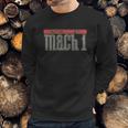 Ford Mustang Mach 1 Sweatshirt Gifts for Him