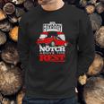 The Fox Body Notch Above The Rest Sweatshirt Gifts for Him