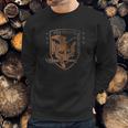 Foxhound Special Forces Group Metal Gear Solid Sweatshirt Gifts for Him