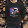 Frankie Ruiz La Cura Sweatshirt Gifts for Him