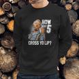 Fred Sanford Gift Sweatshirt Gifts for Him