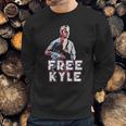 Free Kyle Rittenhouse Shirt Sweatshirt Gifts for Him