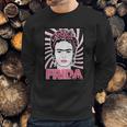 Frida Kahlo Frida Art Portrait Sweatshirt Gifts for Him