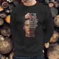 Frida Kahlo Quote Retro Sweatshirt Gifts for Him