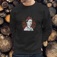 Frida Kahlo Viva La Vida Sweatshirt Gifts for Him