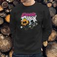 Friday Night Funkin Pump And Skid Sweatshirt Gifts for Him