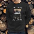 Friends Def Leppard Reflection Water Mirror Sweatshirt Gifts for Him