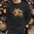 Fsm Flying Spaghetti Monster Funny Pastafarian Atheist Sweatshirt Gifts for Him