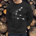 Fun Art Design Modest Mouse Float Sweatshirt Gifts for Him