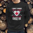 Funny Assistant Graphic Pcp Health Care Gift Sweatshirt Gifts for Him