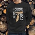 Funny Basketball Referee Quotes Gift Hoops Ref Sweatshirt Gifts for Him