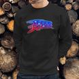 Funny Classic Retro Speed Racer Logo Sweatshirt Gifts for Him