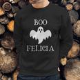 Funny Halloween Boo Felicia Funny Halloween Sweatshirt Gifts for Him