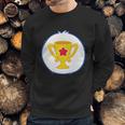 Funny Halloween Champ Bear Halloween Costume Sweatshirt Gifts for Him