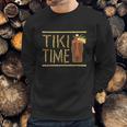 Funny Retro Tiki Bar Sweatshirt Gifts for Him