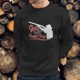 Funny Trap Skeet Shooting Sweatshirt Gifts for Him