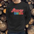 Funny Vintage Style Sixers Sports Logo Sweatshirt Gifts for Him