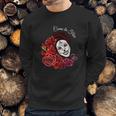 Funny Vintage Style Tshirt For Como La Flor - Selena Quintanilla Day Of The Dead Sugar Skull----Eeuhfbf Sweatshirt Gifts for Him