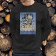 Galatea Of The Spheres Famous Painting By Dali Sweatshirt Gifts for Him