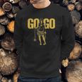 Geek Teez Go Go Sweatshirt Gifts for Him