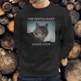 Gentle Giant Maine Coon Sweatshirt Gifts for Him