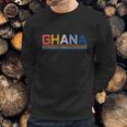 Ghana West Africa Country Gift Ghanaian Vintage Sweatshirt Gifts for Him