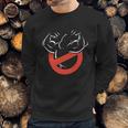 Ghostbusters Slimer Buff Graphic Sweatshirt Gifts for Him