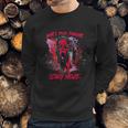 Ghostface Halloween Whats Your Favorite Scary Movie Sweatshirt Gifts for Him