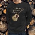 Gibson AcousticShirt Sweatshirt Gifts for Him