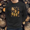 Gingerbread Cookies Galactic Empire Holiday Sweatshirt Gifts for Him