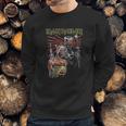 Global Iron Maiden Mens Terminate Sweatshirt Gifts for Him