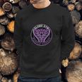 Globo Gym Costume Purple Cobras Sweatshirt Gifts for Him