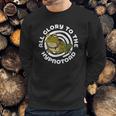 All Glory To The Hypnotoad Futurama Obey Sweatshirt Gifts for Him