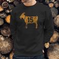 Goat 15 Vintage Mahomes Sweatshirt Gifts for Him