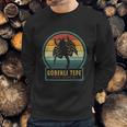 Gobekli Tepe Scorpion Vulture Stone Megalithic Structure Sweatshirt Gifts for Him