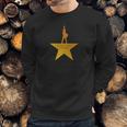 Golden Hamilton Sweatshirt Gifts for Him