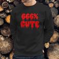 Goth Halloween 666 Cute Sweatshirt Gifts for Him