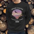 Grand Canyon Arizona Us National Park Travel Hiking Cute Gift Graphic Design Printed Casual Daily Basic Sweatshirt Gifts for Him