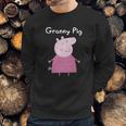 Granny Pig T-Shirt Sweatshirt Gifts for Him